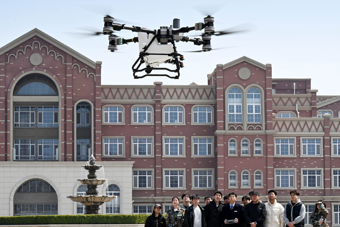 (ShandongHorizon) CHINA-SHANDONG-LAIXI-LOW-ALTITUDE ECONOMY (CN)