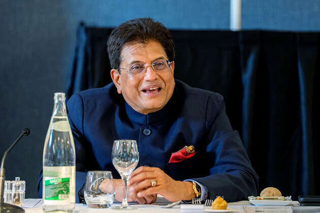 Centre eyes greater supply chain resilience across energy, fertilisers, electronics, pharma: Piyush Goyal