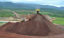 Anglo Pacific received record royaltt income from the Maracás Menchen vanadium mine