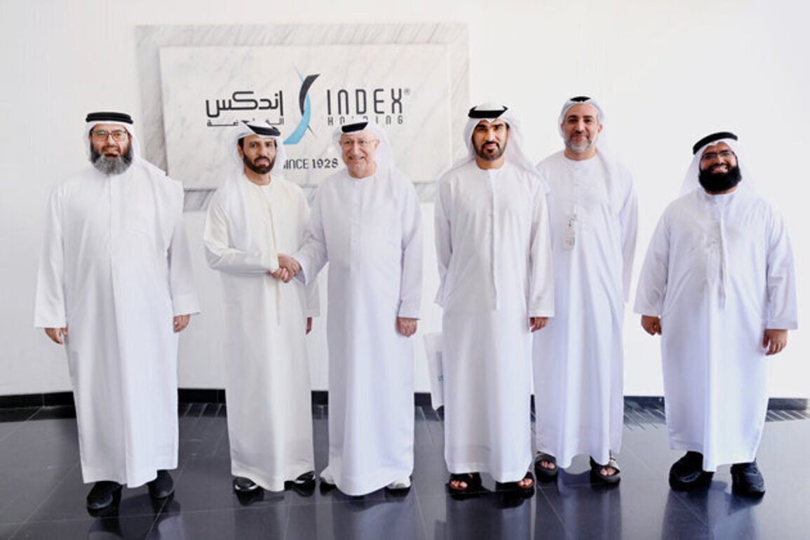 Awqaf Dubai marks milestone as family business group INDEX Holding adopts endowment model