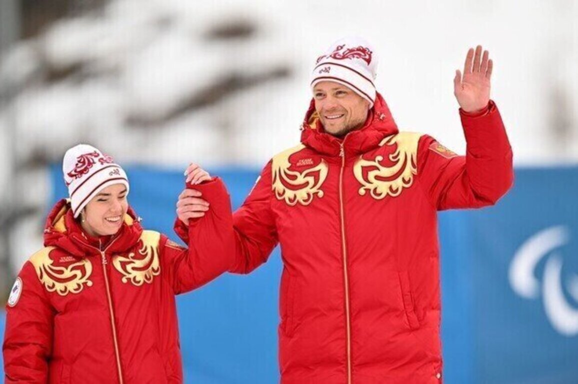 Russia secures second gold at Paralympics