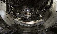 A partnership between STRABAG UK and the University of East London is developing and commercialising a pioneering low-carbon grout for tunnelling applications