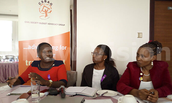 Tackling gender-based violence: Activists want more funding Tackling gender-based violence: Activists want more funding