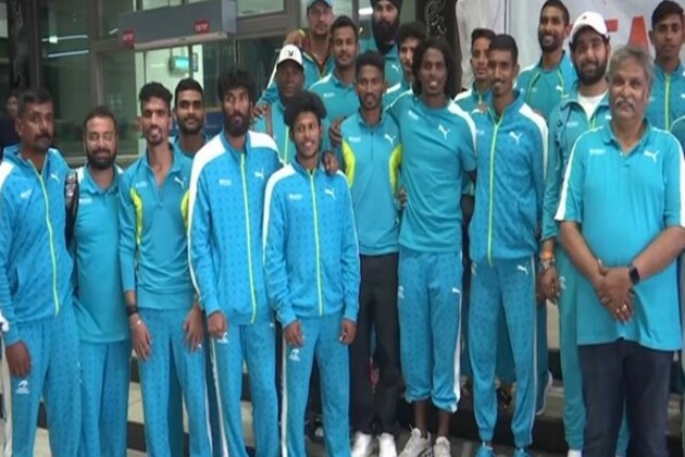Gulveer and other athletes express their delight after Asian Athletics Championships