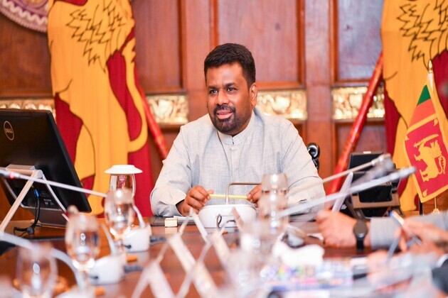 Sri Lankan President thanks PM Sharif as India-Pakistan T20 WC clash to go ahead