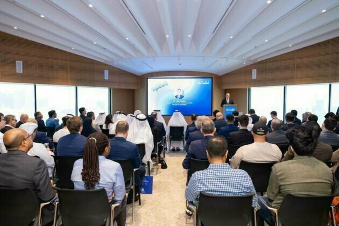 Dubai Chambers hosts Dubai-Uzbekistan Business Seminar
