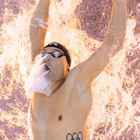 (SP)SINGAPORE-WORLD AQUATICS CHAMPIONSHIPS-SWIMMING-MEN'S 800M FREESTYLE
