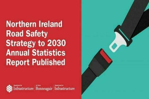 The draft Northern Ireland Road Safety Strategy (NIRSS) to 2030 Annual Statistical Report, 2023 is published