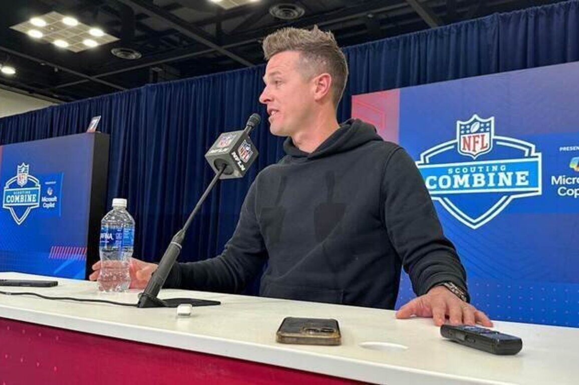 Welcome Back: Mike LaFleur Returns To Combine