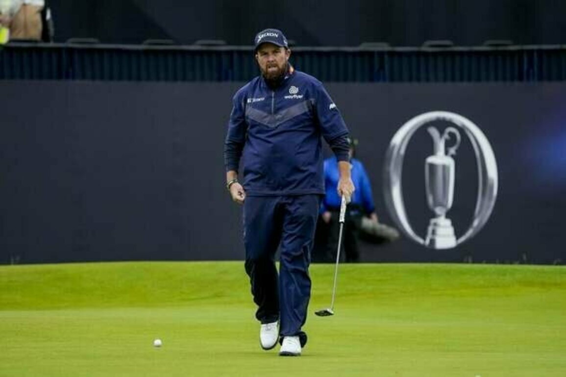 Open Championship tee times: Defending champ Schauffele, Scheffler groups out early