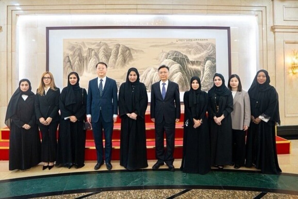 GWU strengthens international partnerships with CPC Central Committee in Beijing