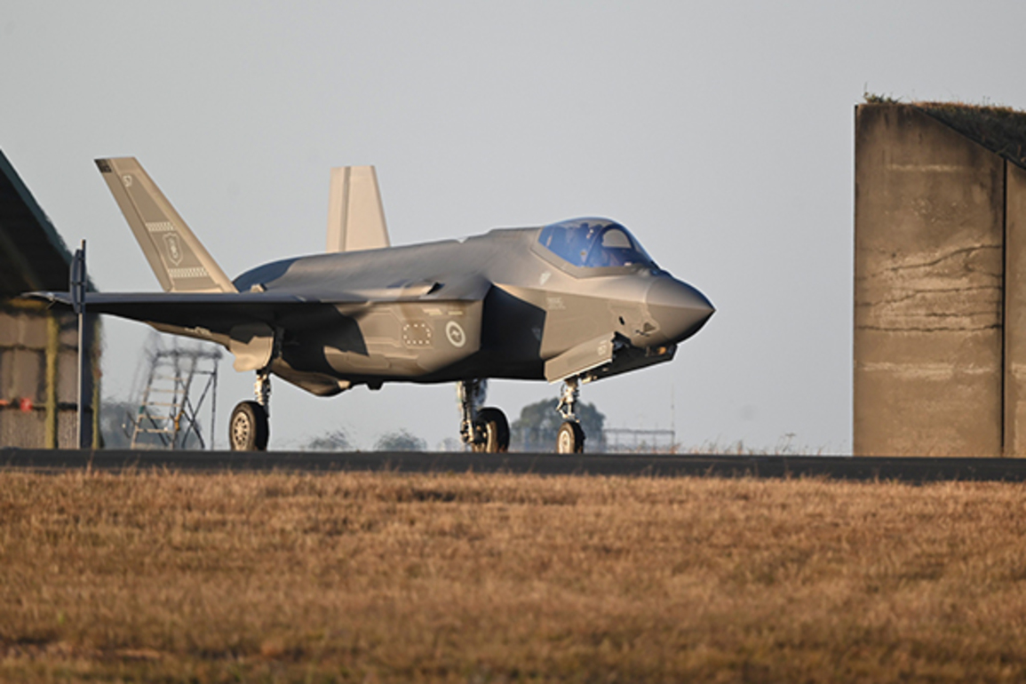 Spain shelves plans for US-made F-35 fighter jet "indefinitely": Report