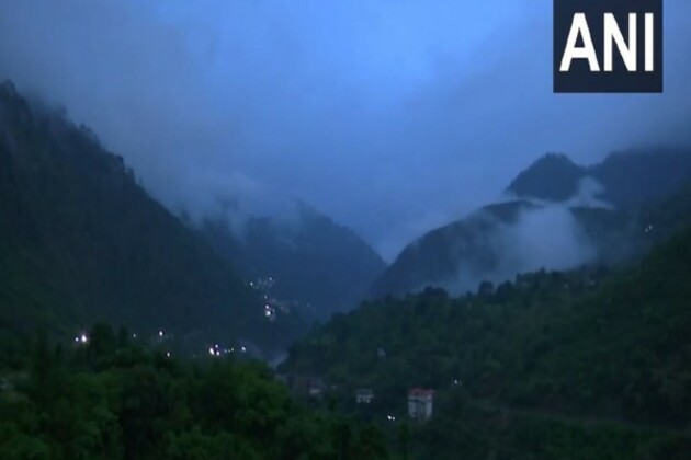 Uttarakhand: Heavy rains lash parts of Rudraprayag, landslide alert for Tehri, Uttarkashi, Chamoli