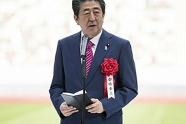 For Japan&#039;s Abe, Olympic delay may be no sweat