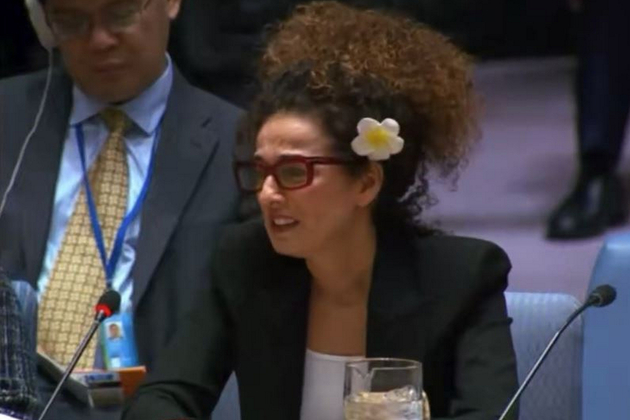 "Iranians are asking outside world for urgent help," says Iranian activist Masih Alinejad