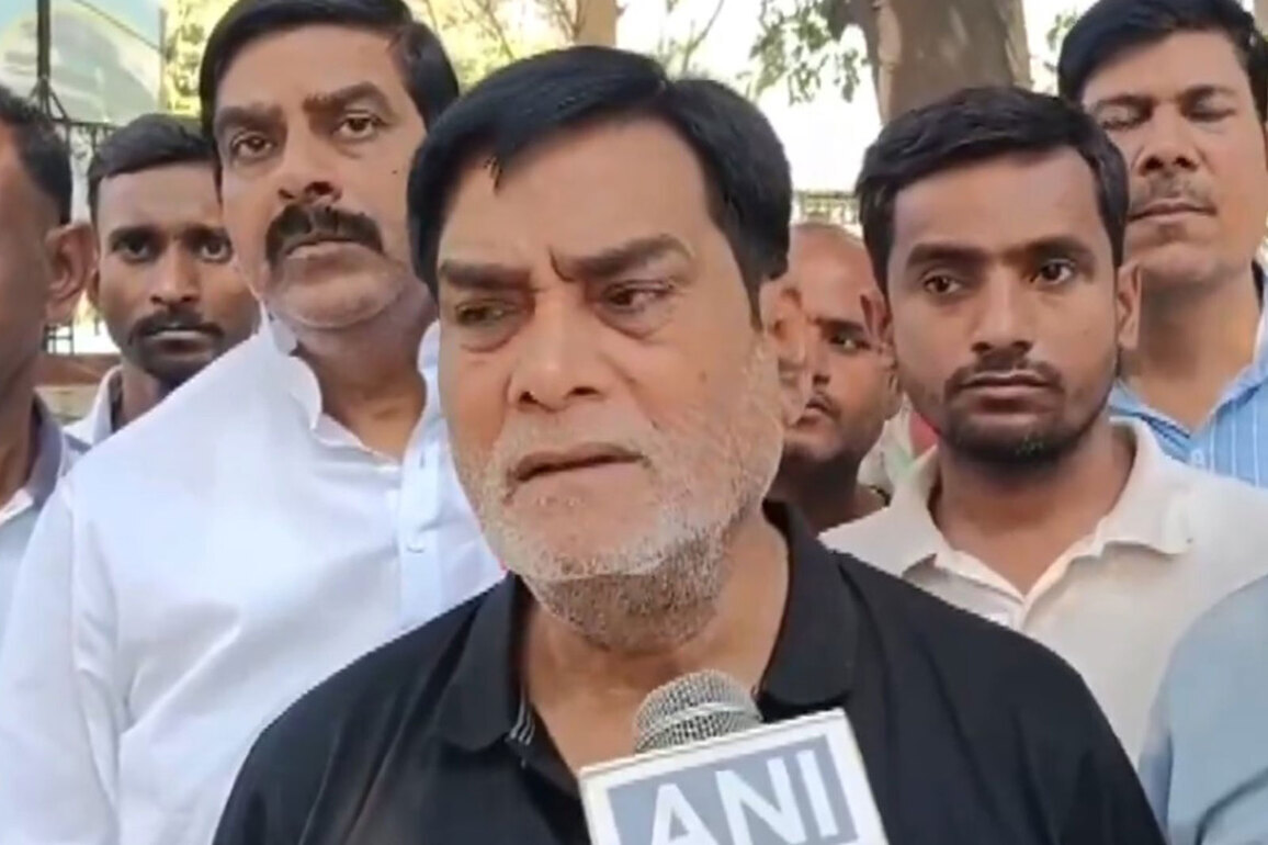 People will remove government which disregards law and constitution: Bihar Minister Ram Kripal Yadav on Malda incident