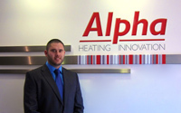 Alpha appoints new technical sales manager