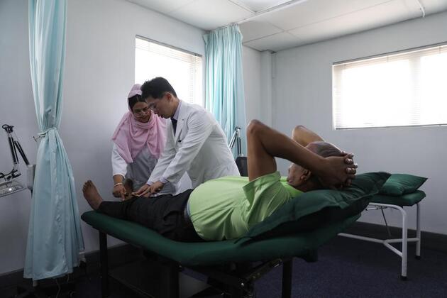 (Hello Africa) Blending tradition, technology: AI-powered TCM brings new hope to South African patients