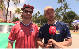Good News Corner: Actuary's acapella remix of Will Smith's Miami goes viral