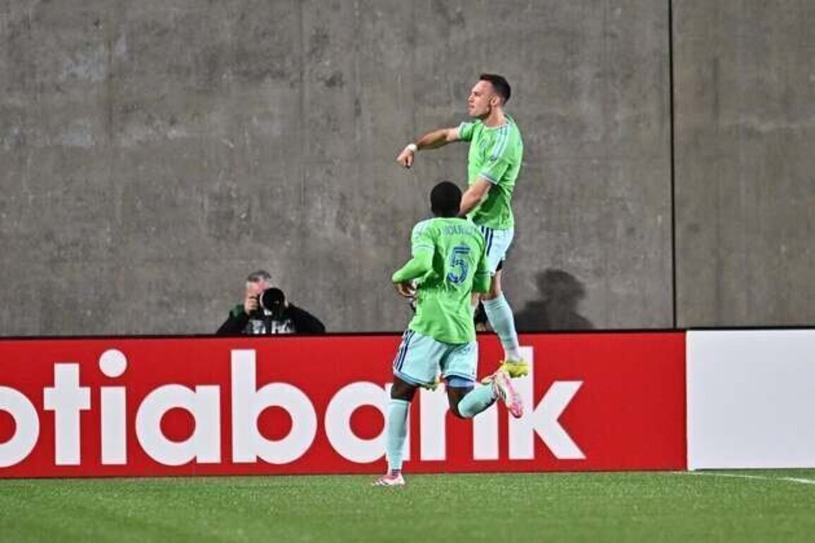 Sounders ready for homecoming, rematch with St. Louis City