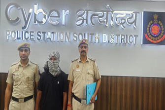 Delhi police arrest 22-year-old man for duping money transfer agent with fake QR code