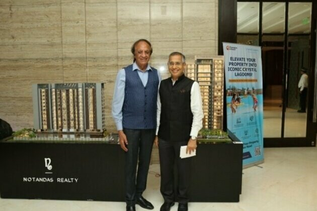 Notandas Realty awarded "Emerging Developer of the Year 2022"