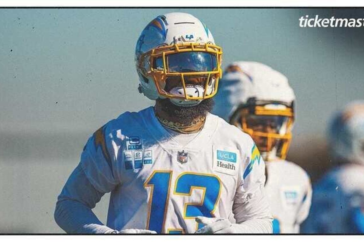 3 Chargers Players to Watch Against Chiefs in Week 15