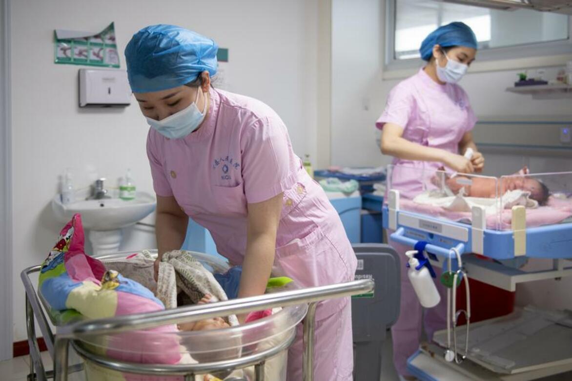 Lower costs, higher hopes: China's assisted fertility coverage eases the way to parenthood