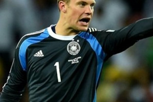 Ter Stegen hits back at Neuer in Germany row