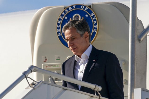 Secretary of State Blinken to Meet with French President Macron