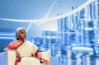 After 7.7% GDP growth, Sitharaman reiterates push for 'Reform Express'