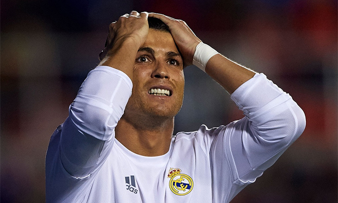 Ronaldo accused of 14.7 million euro tax evasion Ronaldo accused of 14.7 million euro tax evasion