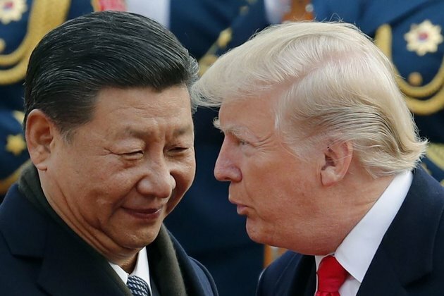 Trump Denies Trade Talks with China Have Collapsed