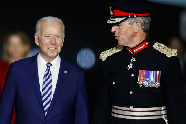 Biden in Europe to Meet with Allies, Putin