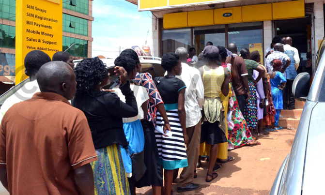 We won't compromise SIM card registration deadline -Tumukunde We won't compromise SIM card registration deadline -Tumukunde