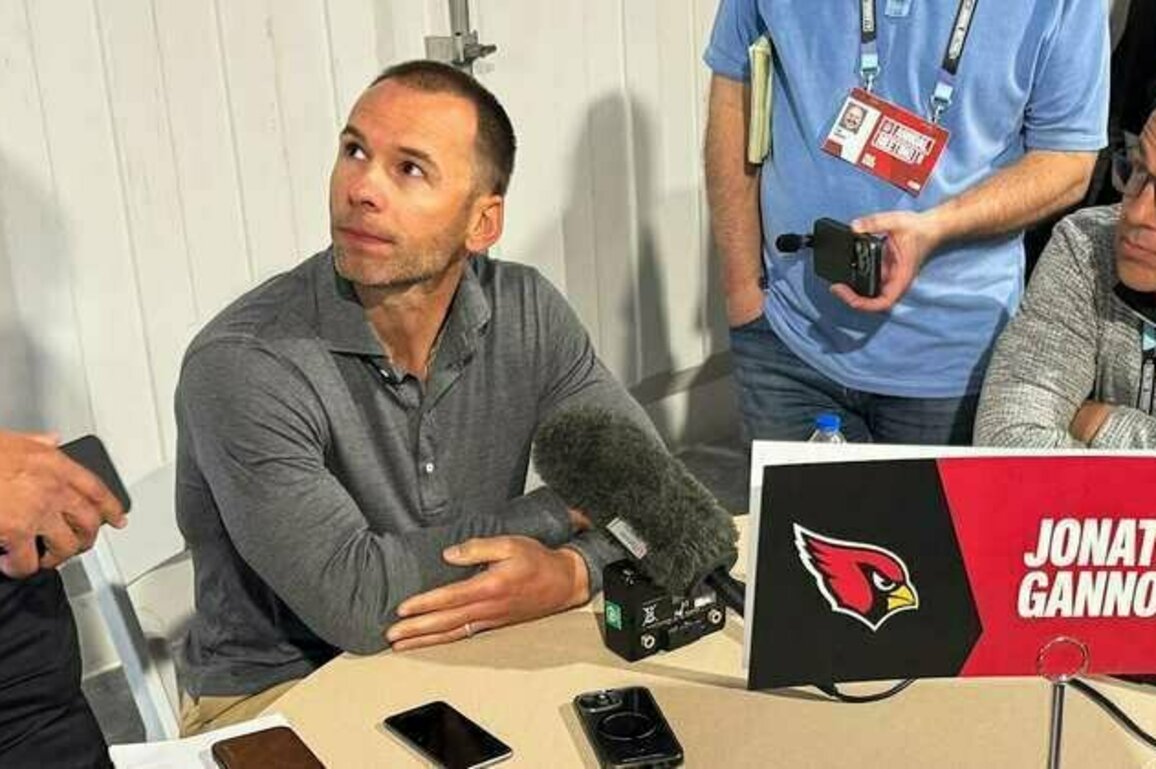 Top 5 Takeaways From Jonathan Gannon At NFL Owners Meetings