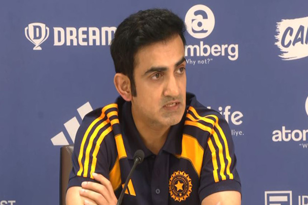 "I was never a believer in roadshows...": Gautam Gambhir on Bengaluru stampede