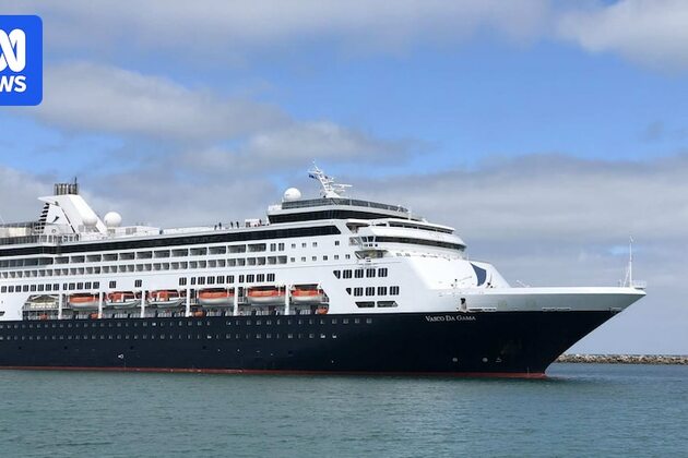 First cruise ship to return to Copper Coast after seven years