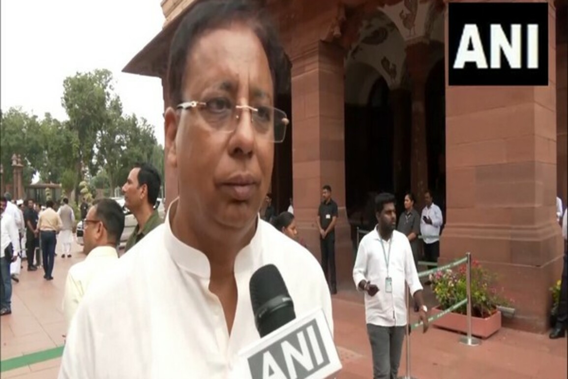 "Didn't even give a notice on Op Sindoor, shows how arrogant he is": BJP MP Sanjay Jaiswal slams Rahul Gandhi