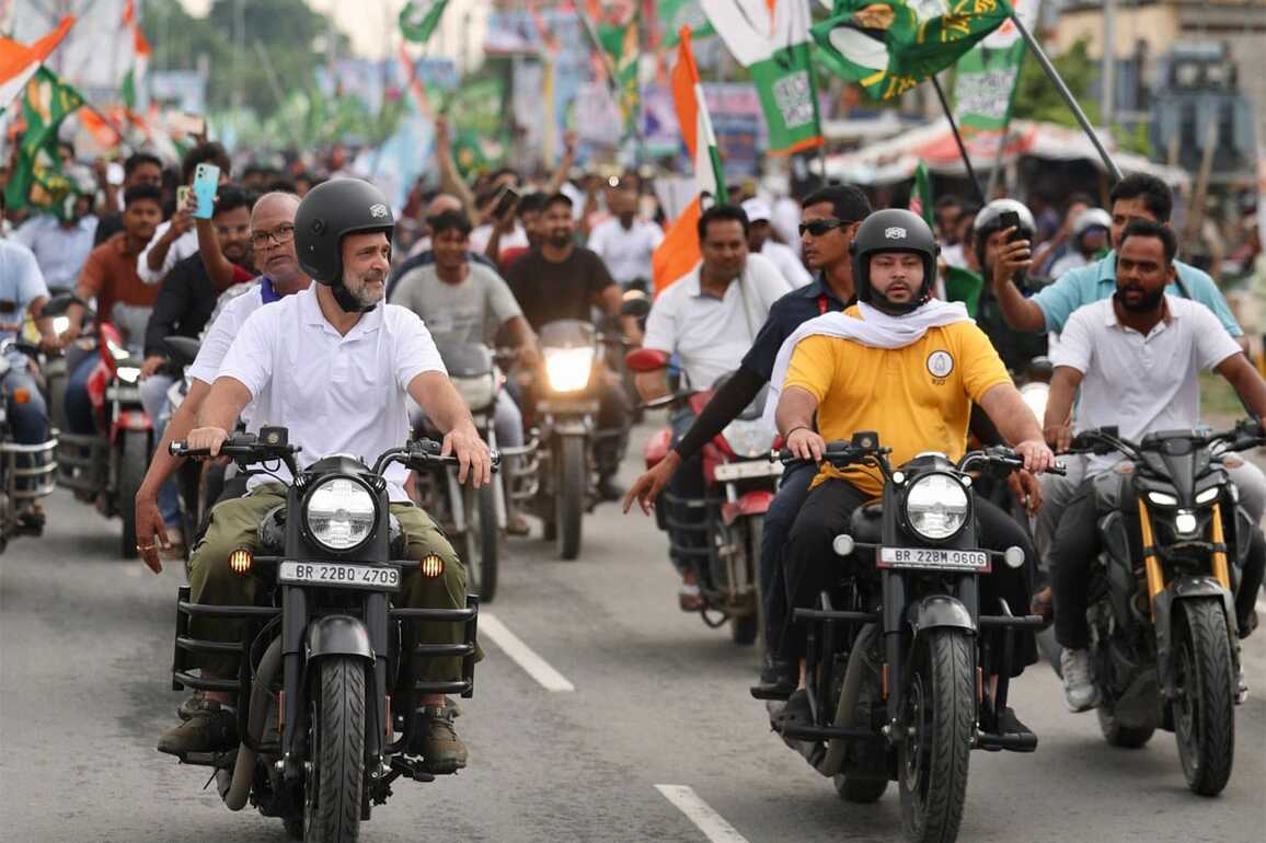 Stagnant caste coalition, jungle raj legacy, poor coordination leads to Gathbandhan failure in Bihar polls