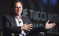 Dell shares soar on VMware sale rumours