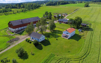 How grazing technology is driving productivity on a Norwegian dairy farm 