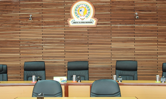Five EAC Judges appointed to hear age limit appeal Five EAC Judges appointed to hear age limit appeal