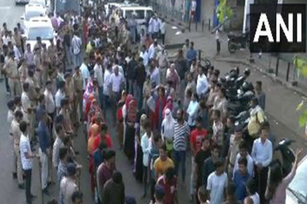 Surat Police detains suspected Bangladesh nationals for document verification