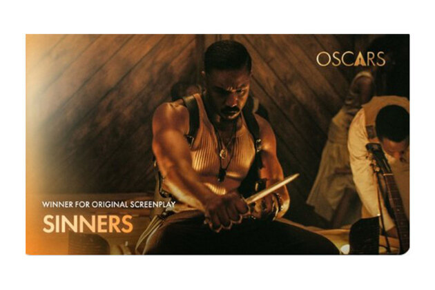 Oscars 2026: 'Sinners' wins Best Original Screenplay