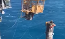  Sinbad Platform decommissioning incident