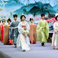 CHINA-SHANDONG-CAOXIAN COUNTY-HANFU INDUSTRY (CN)