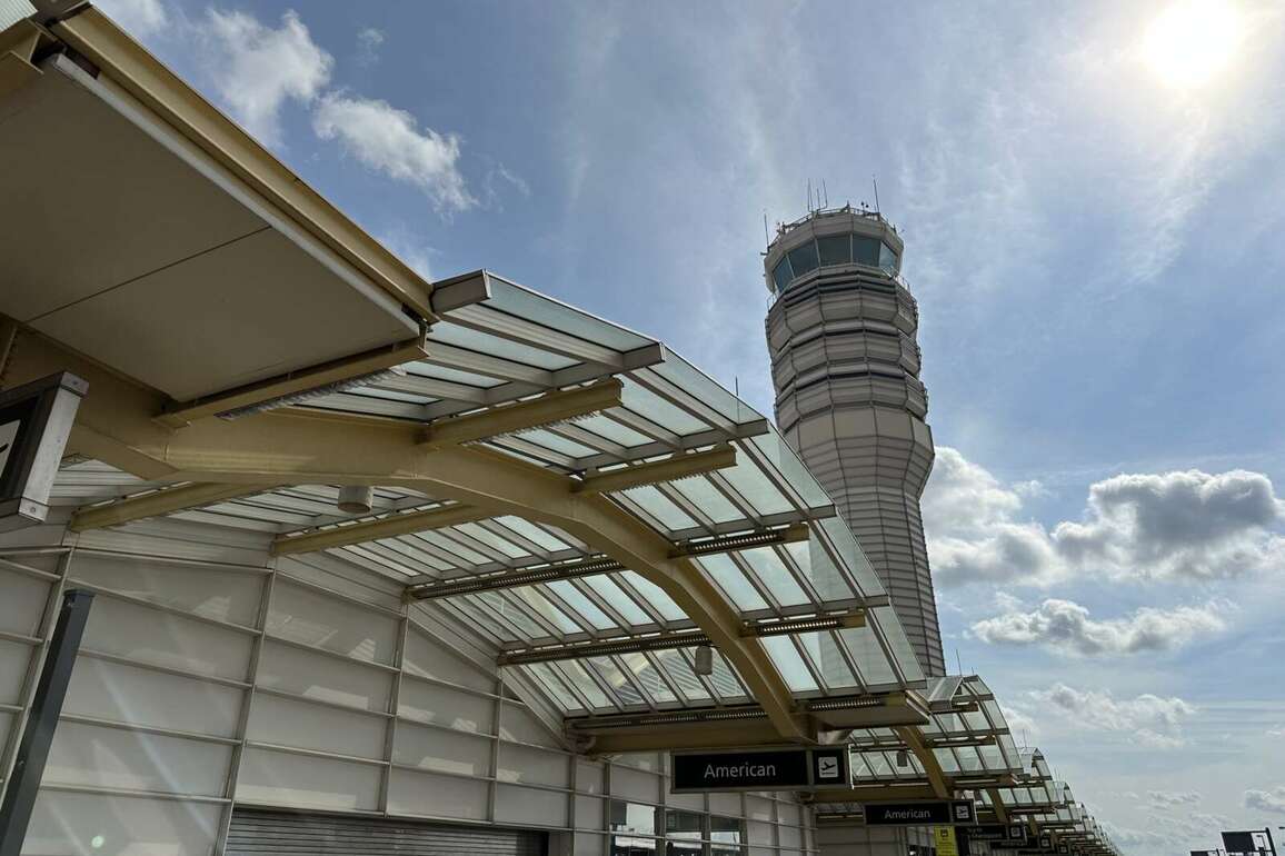 Upcoming military parade expected to bring flight disruptions to National Airport