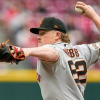 Giants hope Logan Webb can add to success against Astros