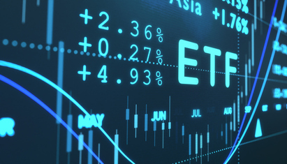 European ETFs hit record net inflows in 2024
